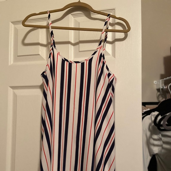 Show Me Your MuMu Dresses & Skirts - Show me you mummy red white and blue dress!